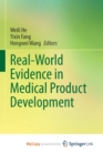Real-World Evidence in Medical Product Development - Book