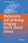 Biochemistry and Cell Biology of Ageing: Part IV, Clinical Science - Book