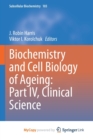 Biochemistry and Cell Biology of Ageing : Part IV, Clinical Science - Book