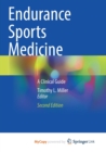 Endurance Sports Medicine : A Clinical Guide - Book