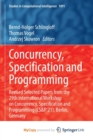Concurrency, Specification and Programming : Revised Selected Papers from the 29th International Workshop on Concurrency, Specification and Programming (CS&P'21), Berlin, Germany - Book