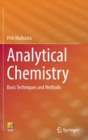 Analytical Chemistry : Basic Techniques and Methods - Book
