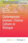 Contemporary German-Chinese Cultures in Dialogue - Book