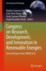 Congress on Research, Development, and Innovation in Renewable Energies : Selected Papers from CIDiER 2022 - Book