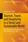 Tourism, Travel, and Hospitality in a Smart and Sustainable World : 9th International Conference, IACuDiT, Syros, Greece, 2022 - Vol. 1 - Book