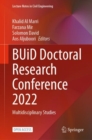 BUiD Doctoral Research Conference 2022 : Multidisciplinary Studies - Book