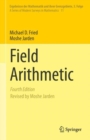 Field Arithmetic - Book