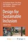 Design for Sustainable Inclusion : CWUAAT 2023 - Book