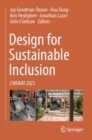Design for Sustainable Inclusion : CWUAAT 2023 - Book