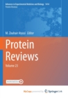 Protein Reviews : Volume 23 - Book