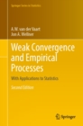 Weak Convergence and Empirical Processes : With Applications to Statistics - eBook