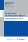 New Frontiers in Artificial Intelligence : JSAI-isAI 2022 Workshop, JURISIN 2022, and JSAI 2022 International Session, Kyoto, Japan, June 12-17, 2022, Revised Selected Papers - Book