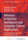 Advances in Machine Intelligence and Computer Science Applications : Proceedings of the International Conference ICMICSA'2022 - Book