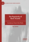 The Popularity of Basic Income : Evidence from the Polls - Book