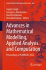 Advances in Mathematical Modelling, Applied Analysis and Computation : Proceedings of ICMMAAC 2022 - Book