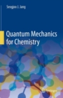 Quantum Mechanics for Chemistry - Book