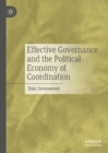 Effective Governance and the Political Economy of Coordination - Book