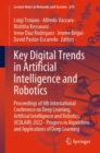 Key Digital Trends in Artificial Intelligence and Robotics : Proceedings of 4th International Conference on Deep Learning, Artificial Intelligence and Robotics, (ICDLAIR) 2022 - Progress in Algorithms - Book