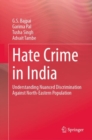 Hate Crime in India : Understanding Nuanced Discrimination Against North-Eastern Population - Book
