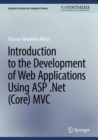 Introduction to the Development of Web Applications Using ASP .Net (Core) MVC - Book