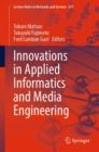 Innovations in Applied Informatics and Media Engineering - Book