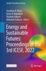 Energy and Sustainable Futures: Proceedings of the 3rd ICESF, 2022 - Book