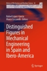 Distinguished Figures in Mechanical Engineering in Spain and Ibero-America - Book