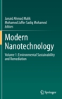 Modern Nanotechnology : Volume 1: Environmental Sustainability and Remediation - Book