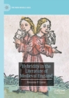 Hybridity in the Literature of Medieval England - Book