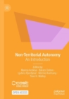 Non-Territorial Autonomy : An Introduction - Book