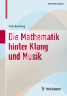 Die Mathematik hinter Klang und Musik - Book