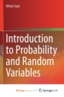 Introduction to Probability and Random Variables - Book