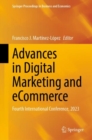 Advances in Digital Marketing and eCommerce : Fourth International Conference, 2023 - Book
