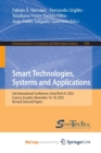 Smart Technologies, Systems and Applications : 3rd International Conference, SmartTech-IC 2022, Cuenca, Ecuador, November 16-18, 2022, Revised Selected Papers - Book