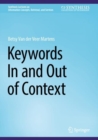 Keywords In and Out of Context - Book