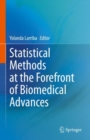 Statistical Methods at the Forefront of Biomedical Advances - Book