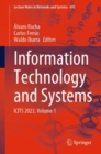 Information Technology and Systems : ICITS 2023, Volume 1 - Book