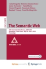 The Semantic Web : 20th International Conference, ESWC 2023, Hersonissos, Crete, Greece, May 28-June 1, 2023, Proceedings - Book