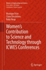 Women’s Contribution to Science and Technology through ICWES Conferences - Book