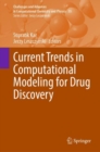 Current Trends in Computational Modeling for Drug Discovery - Book