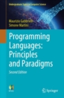 Programming Languages: Principles and Paradigms - Book