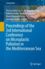 Proceedings of the 3rd International Conference on Microplastic Pollution in the Mediterranean Sea - Book