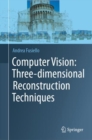 Computer Vision: Three-dimensional Reconstruction Techniques - Book