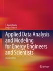 Applied Data Analysis and Modeling for Energy Engineers and Scientists - Book