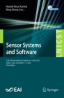 Sensor Systems and Software : 13th EAI International Conference, S-Cube 2022, Dalian, China, December 7-9, 2022, Proceedings - Book