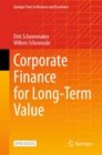 Corporate Finance for Long-Term Value - Book