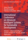 International Conference on Advanced Intelligent Systems for Sustainable Development : Volume 2 - Advanced Intelligent Systems on Network, Security, and IoT Applications - Book