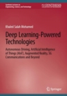Deep Learning-Powered Technologies : Autonomous Driving, Artificial Intelligence of Things (AIoT), Augmented Reality, 5G Communications and Beyond - Book