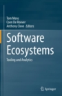 Software Ecosystems : Tooling and Analytics - eBook