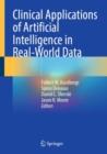 Clinical Applications of Artificial Intelligence in Real-World Data - Book